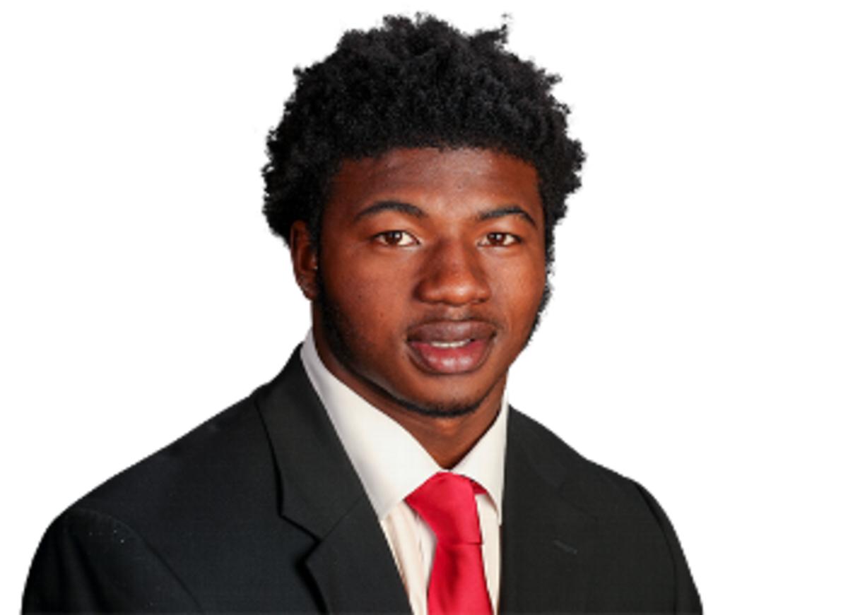 Alabama LB Jaylen Moody